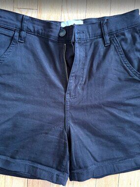 DUER Women's LIVE FREE Utility Short, size 25, Black